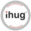 iHug Movement Logo